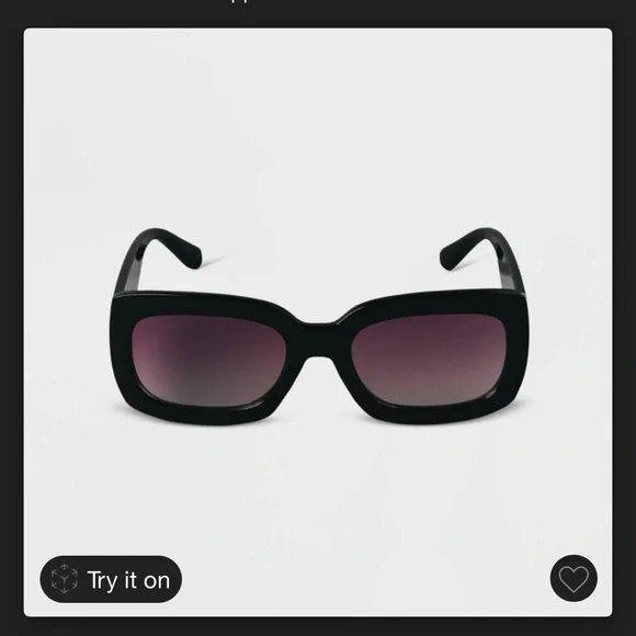 TWO PAIR A NEW DAY SUNGLASSES - Picture 2 of 3